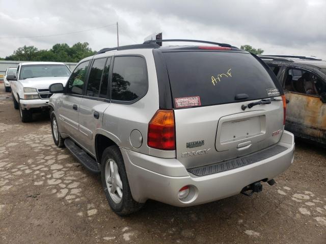 Photo 3 from auction – 2004 GMC ENVOY with VIN 1GKDS13S742138695