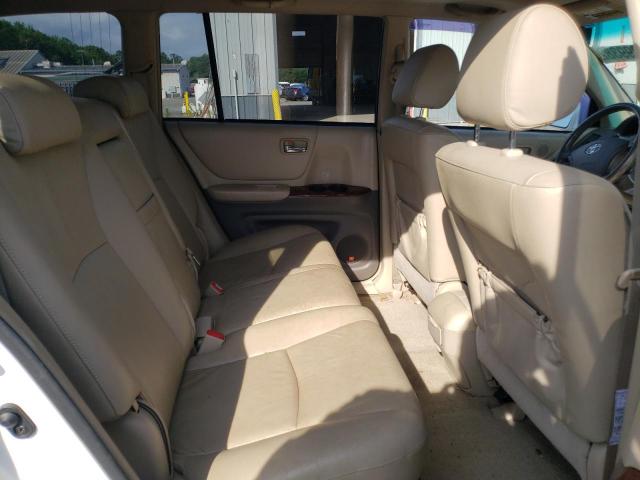Photo 6 from auction – 2006 TOYOTA HIGHLANDER with VIN JTEEP21A860146378