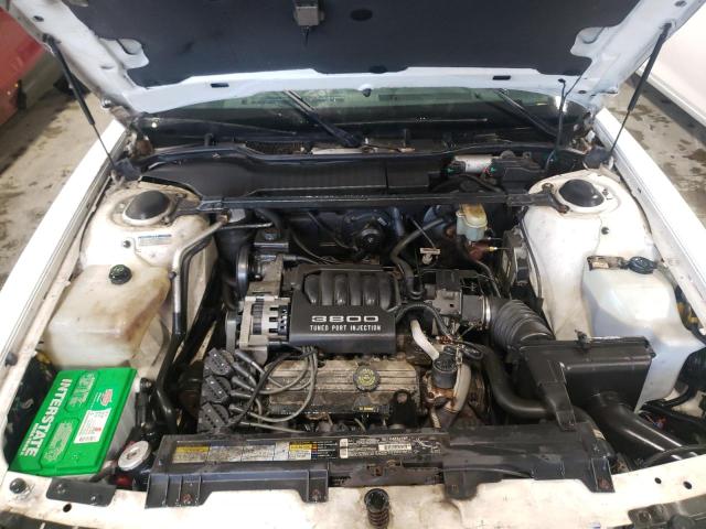 Photo 7 from auction – 1994 BUICK LESABRE LI with VIN 1G4HR52L2RH449509