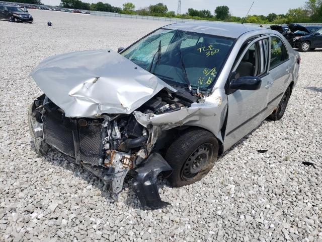 Photo 2 from auction – 2006 TOYOTA COROLLA CE with VIN JTDBR32E760088580