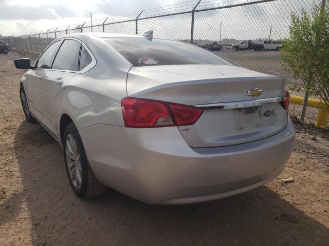 Photo 3 from auction – 2016 CHEVROLET IMPALA LT with VIN 2G1115S32G9134636