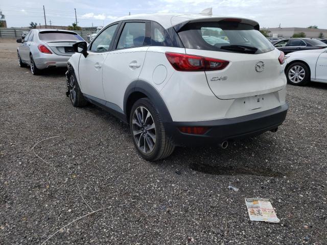 Photo 3 from auction – 2019 MAZDA CX-3 TOURI with VIN JM1DKDC74K0433707