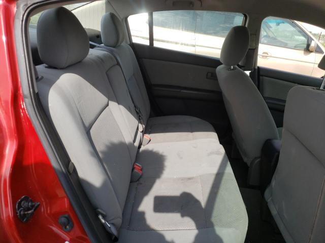 Photo 6 from auction – 2011 NISSAN SENTRA 2.0 with VIN 3N1AB6APXBL625608