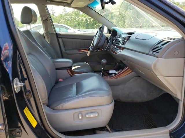Photo 5 from auction – 2004 TOYOTA CAMRY LE with VIN 4T1BF30K04U063362