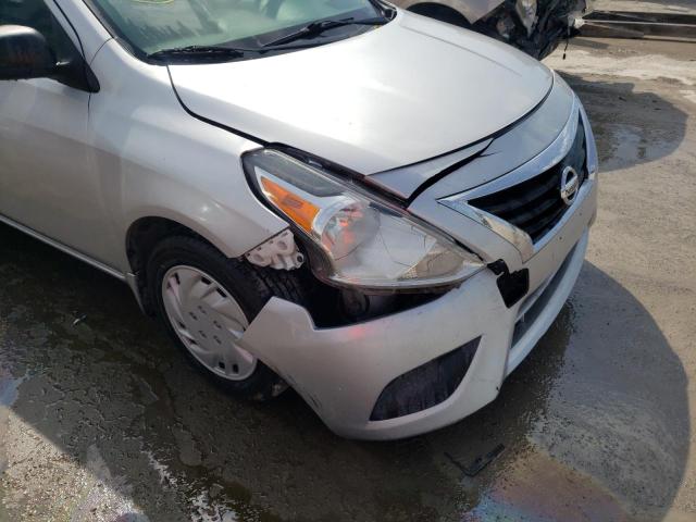 Photo 9 from auction – 2015 NISSAN VERSA S with VIN 3N1CN7AP8FL819114