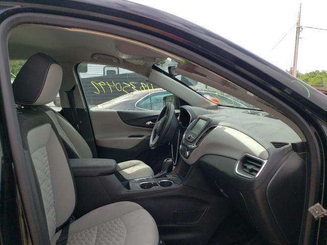 Photo 5 from auction – 2018 CHEVROLET EQUINOX LS with VIN 2GNAXREV1J6150160