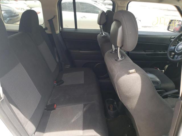 Photo 6 from auction – 2015 JEEP PATRIOT SP with VIN 1C4NJPBB1FD240993