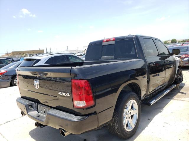 Photo 4 from auction – 2011 DODGE RAM 1500 with VIN 1D7RV1CT3BS530898