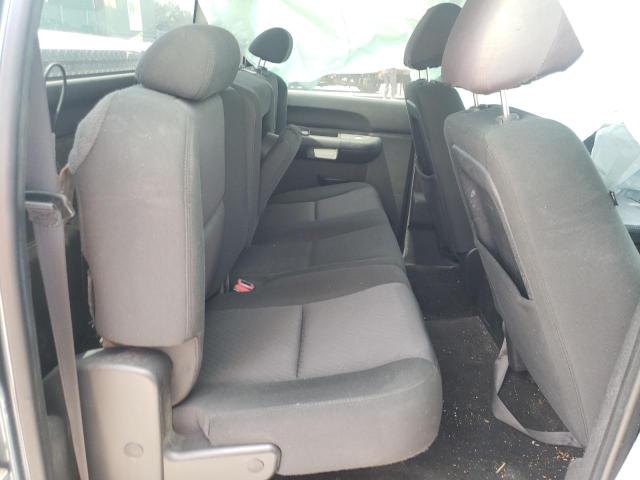 Foto 6 de la subasta – 2011 CHEVROLET SILVERADO con VIN 3GCPCSE08BG395232