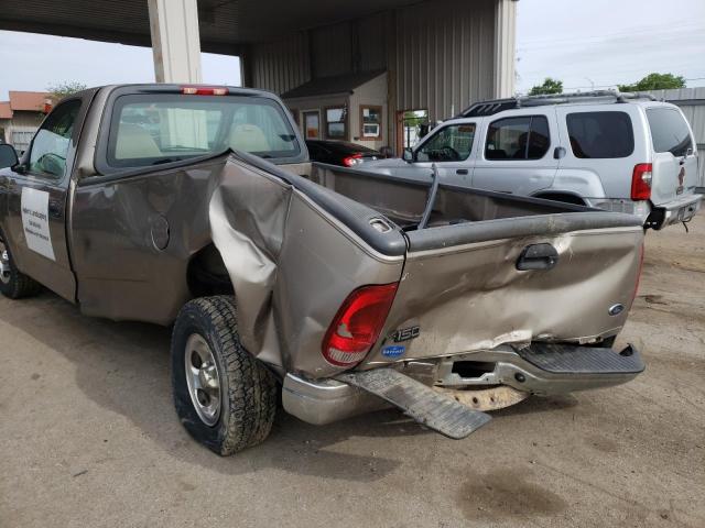 Photo 9 from auction – 2003 FORD F150 with VIN 2FTRF17233CA38063
