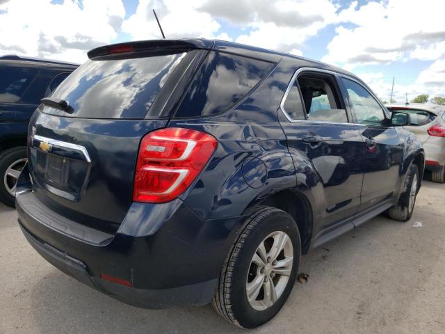Photo 4 from auction – 2017 CHEVROLET EQUINOX LS with VIN 2GNALBEK6H1535598