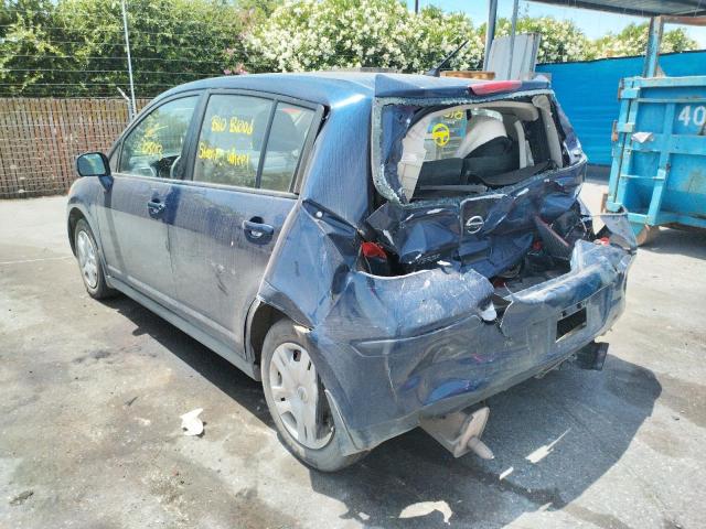 Photo 3 from auction – 2012 NISSAN VERSA S with VIN 3N1BC1CP4CK277345