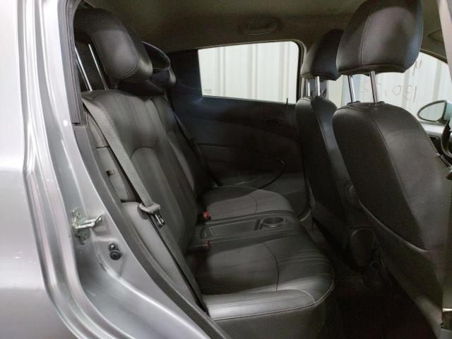 Photo 6 from auction – 2014 CHEVROLET SPARK 1LT with VIN KL8CD6S96EC567974
