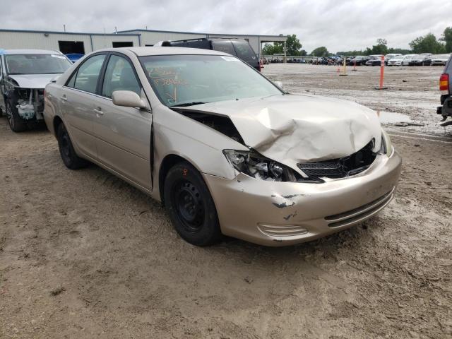 Photo 1 from auction – 2003 TOYOTA CAMRY LE with VIN 4T1BE32K73U158922