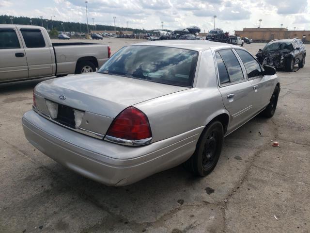 Photo 4 from auction – 2007 FORD CROWN VICT with VIN 2FAFP71W67X117259