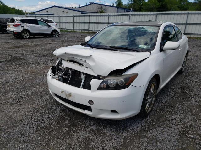 Photo 2 from auction – 2010 TOYOTA SCION TC with VIN JTKDE3B75A0311545