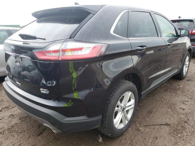 Photo 4 from auction – 2019 FORD EDGE SEL with VIN 2FMPK4J91KBC03358