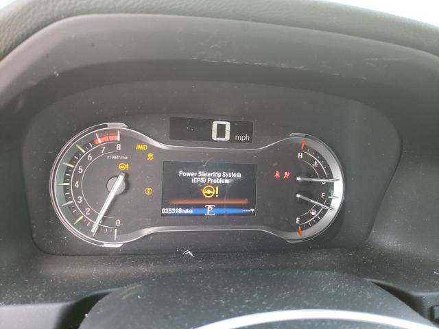 Photo 8 from auction – 2018 HONDA PILOT EXL with VIN 5FNYF6H50JB029473