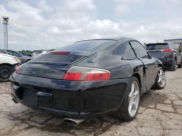 Photo 4 from auction – 2002 PORSCHE 911 CARRER with VIN WP0AA29972S623203