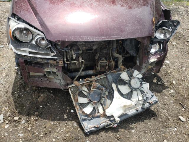 Photo 9 from auction – 2007 HONDA ODYSSEY EX with VIN 5FNRL38467B095828
