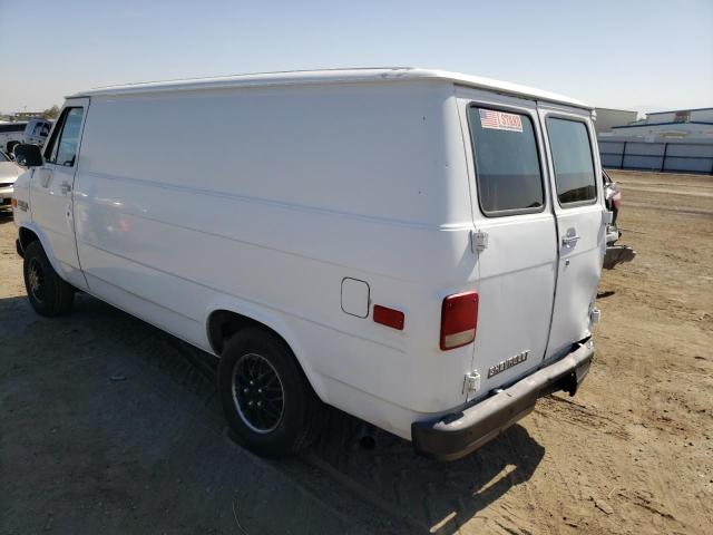 Photo 3 from auction – 1990 CHEVROLET G20 with VIN 1GCEG25K6L7119707