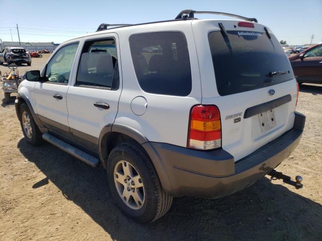Photo 3 from auction – 2004 FORD ESCAPE XLT with VIN 1FMCU93174KA92269