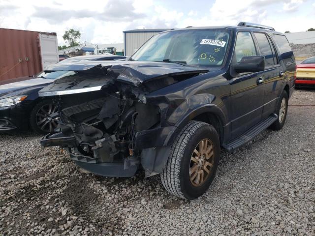 Photo 2 from auction – 2014 FORD EXPEDITION with VIN 1FMJU1K56EEF49151