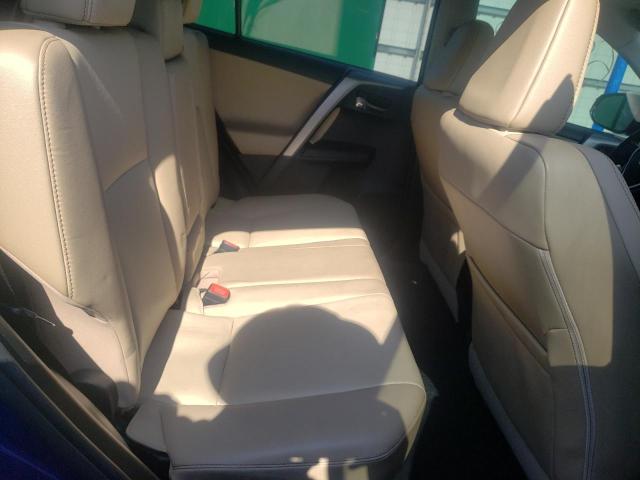 Photo 6 from auction – 2015 TOYOTA RAV4 LIMIT with VIN 2T3YFREV6FW221312