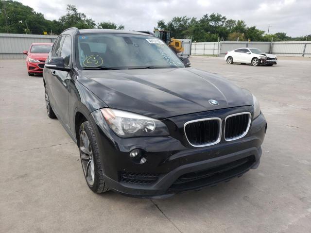 BMW X1 SDRIVE2 2015 with VIN WBAVM1C52FVW58788 - Photo from auction