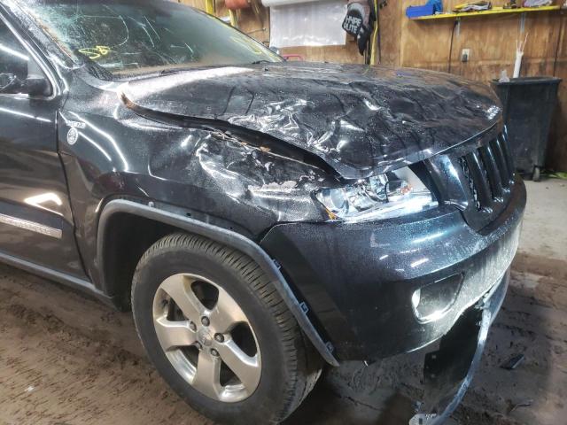 Photo 9 from auction – 2011 JEEP GRAND CHER with VIN 1J4RR6GT9BC621684