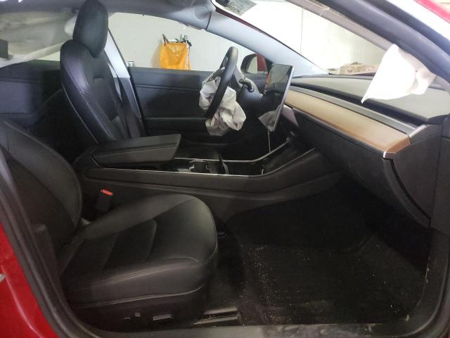 Photo 5 from auction – 2019 TESLA MODEL 3 with VIN 5YJ3E1EB0KF496758
