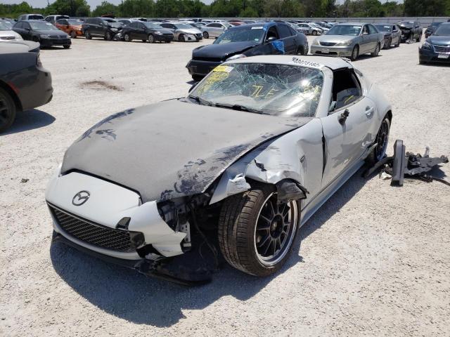Photo 2 from auction – 2019 MAZDA MX-5 MIATA with VIN JM1NDAL79K0305699