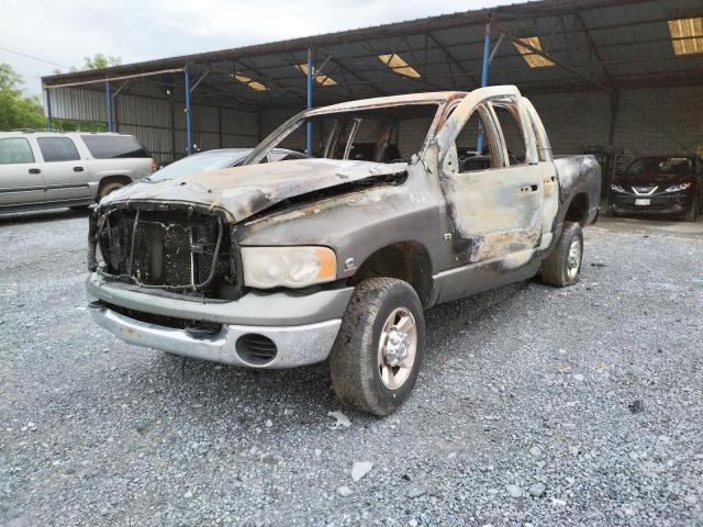 Photo 2 from auction – 2003 DODGE RAM 2500 S with VIN 3D7KA28C43G739216