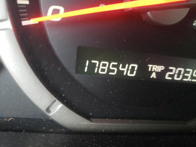 Photo 8 from auction – 2007 HONDA PILOT EXL with VIN 2HKYF18517H533785