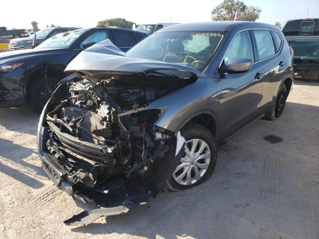 Photo 2 from auction – 2018 NISSAN ROGUE S with VIN KNMAT2MV5JP514707