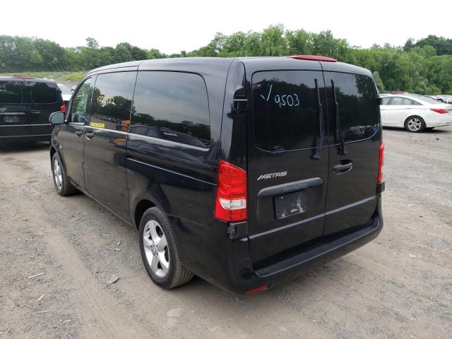 Photo 3 from auction – 2017 MERCEDES-BENZ METRIS with VIN WD4PG2EE1H3313469