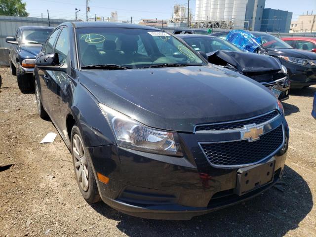CHEVROLET CRUZE LS 2011 with VIN 1G1PC5SH5B7121308 - Photo from auction