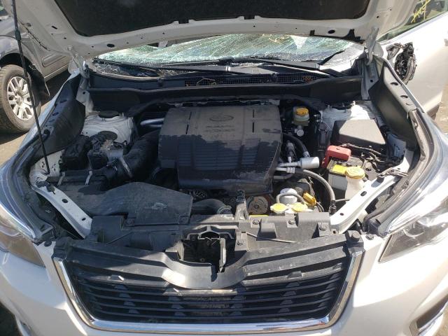 Photo 7 from auction – 2020 SUBARU FORESTER L with VIN JF2SKAUC5LH514480