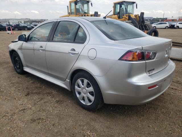 Photo 3 from auction – 2017 MITSUBISHI LANCER ES with VIN JA32U2FU5HU603046