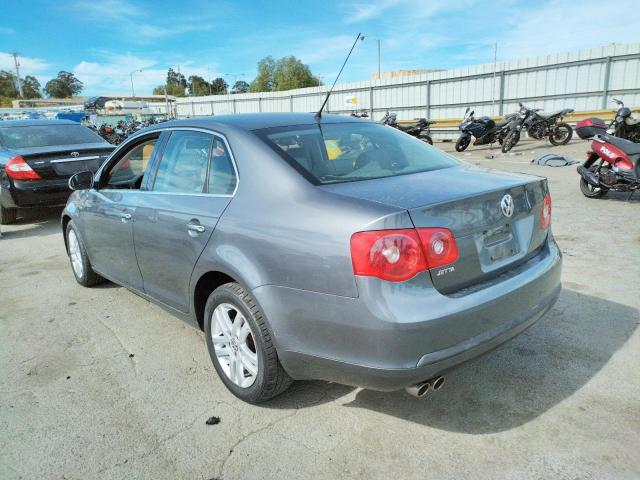 Photo 3 from auction – 2007 VOLKSWAGEN JETTA WOLF with VIN 3VWEF71K77M188520
