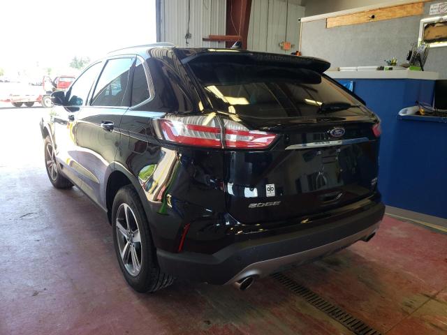 Photo 3 from auction – 2020 FORD EDGE SEL with VIN 2FMPK4J90LBA07252
