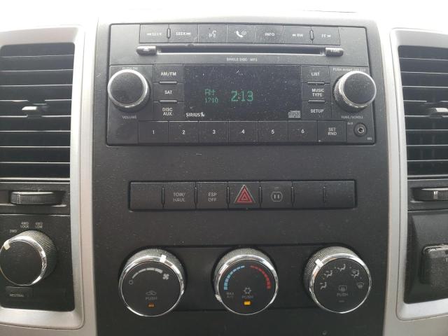 Photo 9 from auction – 2009 DODGE RAM 1500 with VIN 1D3HV18T99S764530
