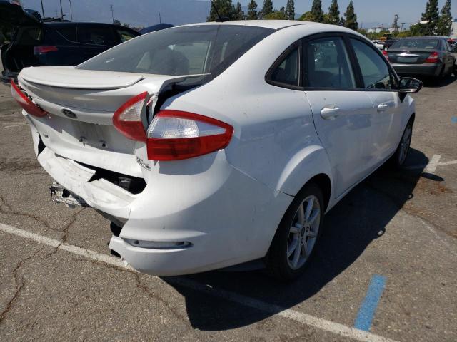 Photo 4 from auction – 2016 FORD FIESTA SE with VIN 3FADP4BJ5GM185055