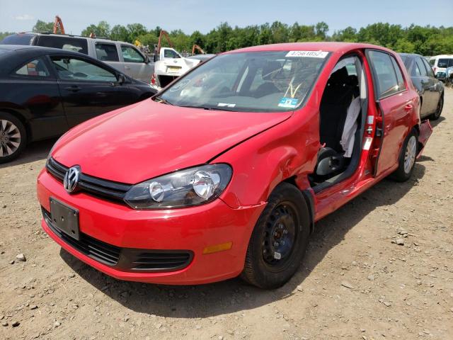 Photo 2 from auction – 2013 VOLKSWAGEN GOLF with VIN WVWDB7AJXDW138207