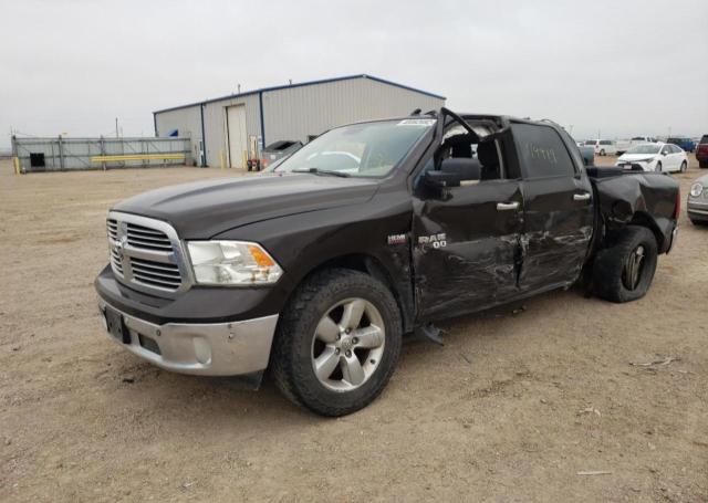 Photo 2 from auction – 2016 RAM 1500 SLT with VIN 3C6RR7LT3GG270879
