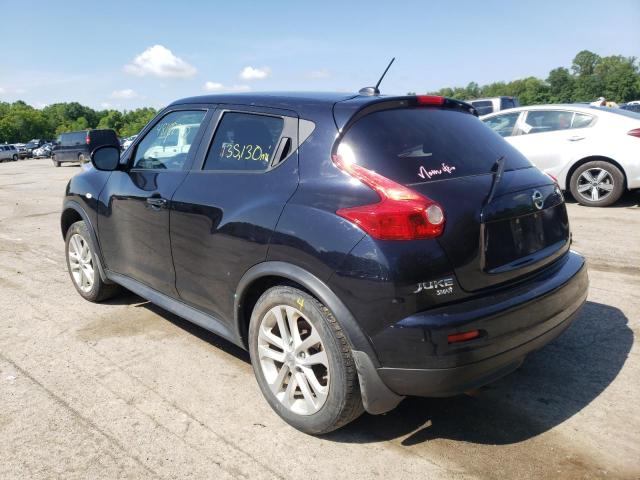 Photo 3 from auction – 2011 NISSAN JUKE S with VIN JN8AF5MV6BT017087