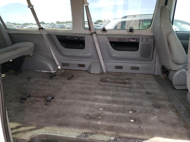 Photo 6 from auction – 2003 FORD ECONOLINE with VIN 1FBNE31L53HA36682