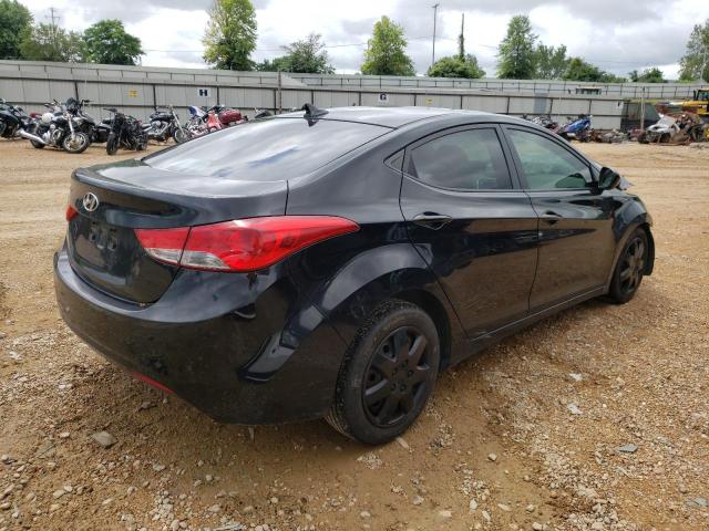 Photo 4 from auction – 2012 HYUNDAI ELANTRA with VIN 5NPDH4AE1CH071467