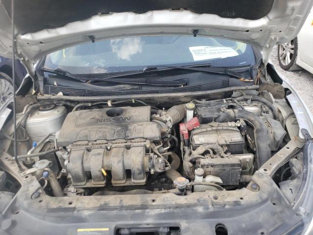 Photo 7 from auction – 2017 NISSAN SENTRA S with VIN 3N1AB7AP2HY204774