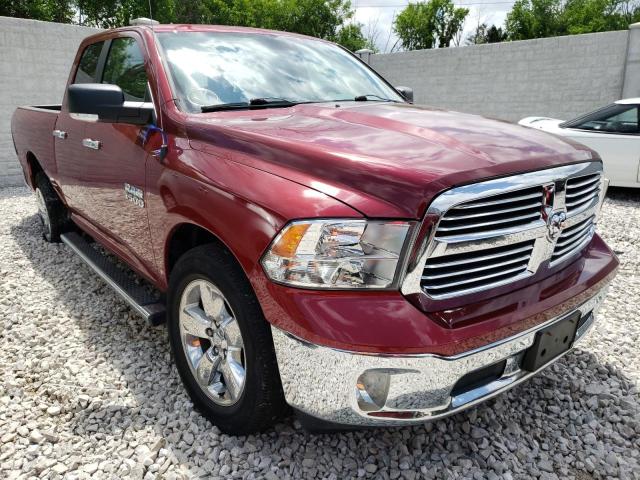 RAM 1500 SLT 2014 with VIN 1C6RR7GG3ES362772 - Photo from auction